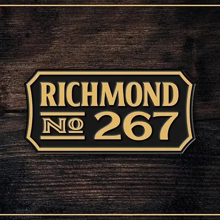 Richmond No. 267 Apartment Exterior photo